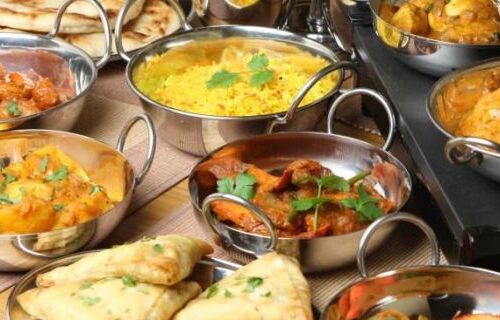 Indian food in Geneva
