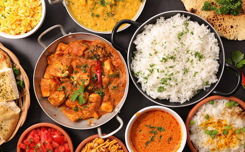 Indian curry Geneva